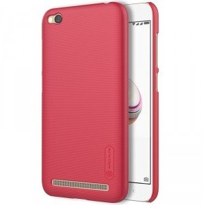 Nillkin Super Frosted Zadní Kryt Red pro Xiaomi Redmi 5A
