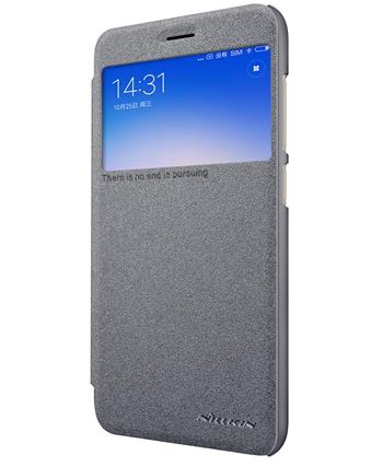 Nillkin Sparkle S-View Pouzdro Black pro Xiaomi Redmi 5A
