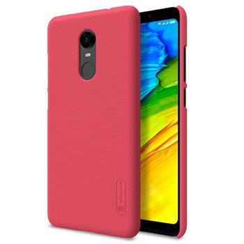 Nillkin Super Frosted Zadní Kryt Red pro Xiaomi Redmi 5 Plus