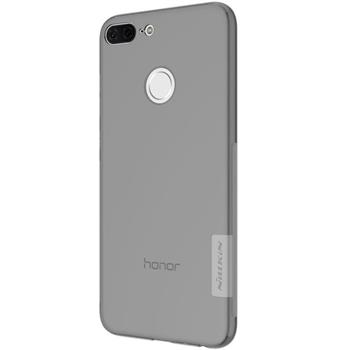 Nillkin Nature TPU silikonové pouzdro Grey pro Honor 9 Lite