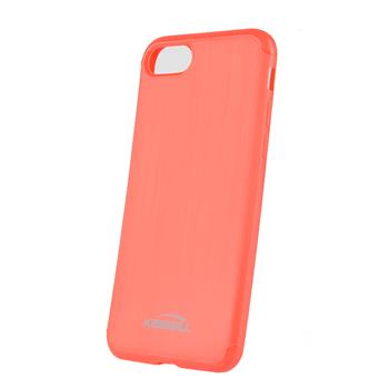 Kisswill TPU Brushed Pouzdro Red pro Xiaomi Redmi 4X