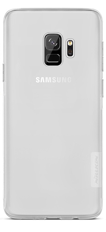 TPU Kryt Transparent pro Samsung G965 Galaxy S9 Plus