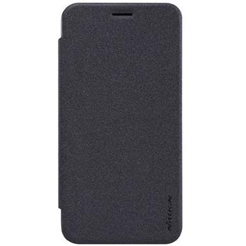 Nillkin Sparkle Folio Pouzdro Black pro Lenovo Moto G6