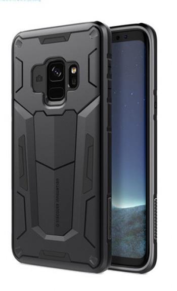 Nillkin Defender II Ochranné Pouzdro pro Samsung G965 Galaxy S9 Plus Black