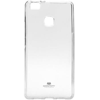 Mercury Jelly silikonové pouzdro pro Huawei P20 Lite Transparent