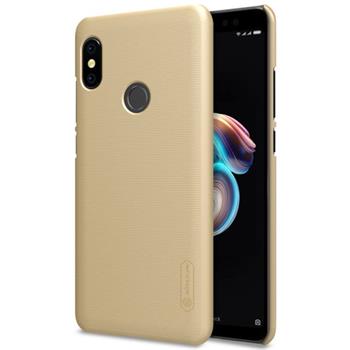 Nillkin Super Frosted Zadní Kryt GOLD zlatá barva pro Xiaomi Redmi Note 5