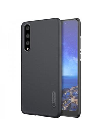 Nillkin Super Frosted Zadní Kryt Black pro Huawei P20 Pro