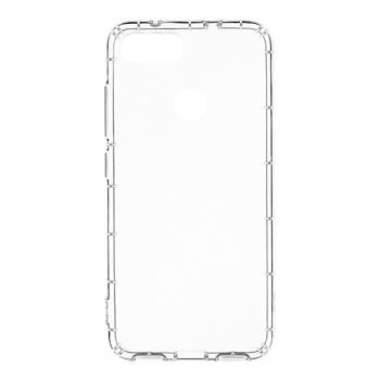 Asus Originální Clear pouzdro Transparent pro ZB570TL Zenfone M1 Max Plus