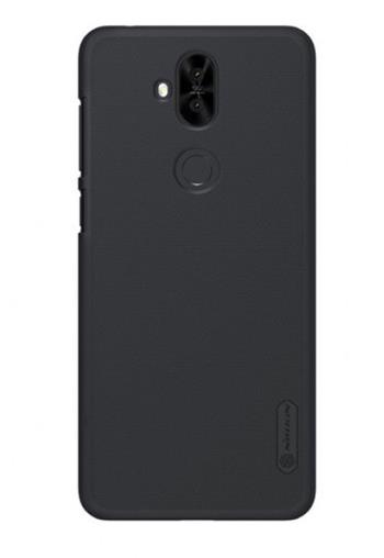 Nillkin Super Frosted Zadní Kryt Black pro Asus Zenfone 5 Lite ZC600KL