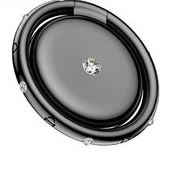 USAMS ZJ028 Diamond Držák na Prst Black (EU Blister)