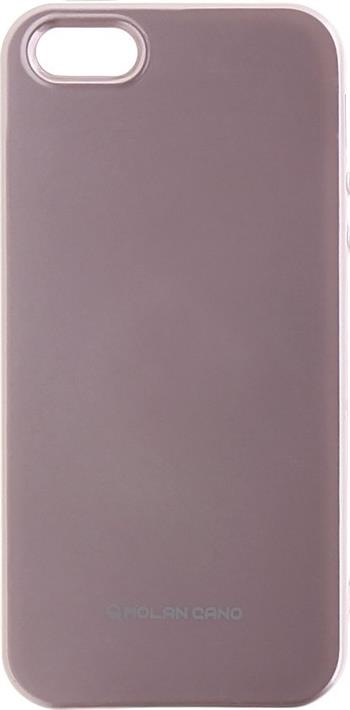 Molan Cano Jelly TPU Kryt pro Huawei Y6 Prime 2018 Rose GOLD zlatá barva