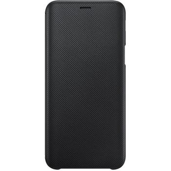 EF-WJ600CBE Samsung Folio Pouzdro Black pro Galaxy J6 2018
