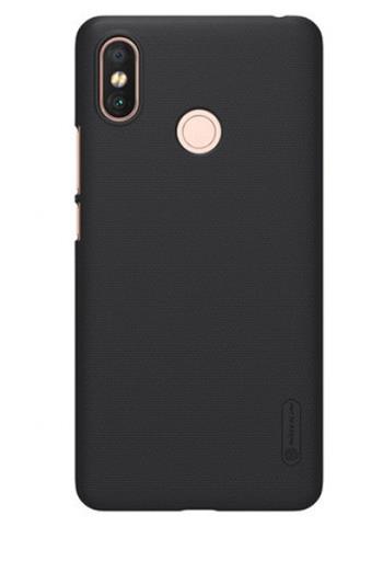 Nillkin Super Frosted Zadní Kryt Black pro Xiaomi Max 3
