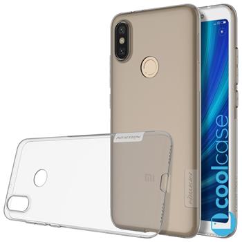 Nillkin Nature TPU Kryt Grey pro Xiaomi Mi A2 Lite