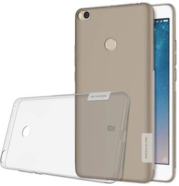 Nillkin Nature TPU Kryt Grey pro Xiaomi Mi Max 3