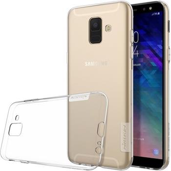 Nillkin Nature TPU Kryt Transparent pro Samsung A600 Galaxy A6