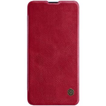 Nillkin Qin S-View Pouzdro Red pro Huawei Mate 20