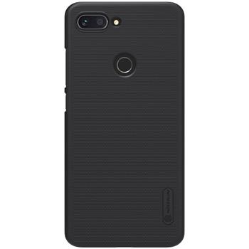 Nillkin Super Frosted Zadní Kryt Black pro Xiaomi Mi8 Lite