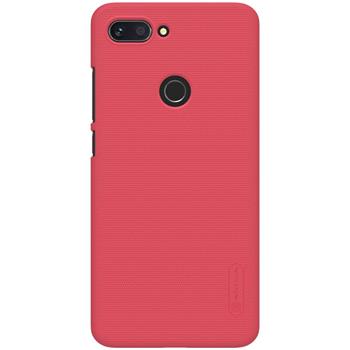 Nillkin Super Frosted Zadní Kryt Red pro Xiaomi Mi8 Lite