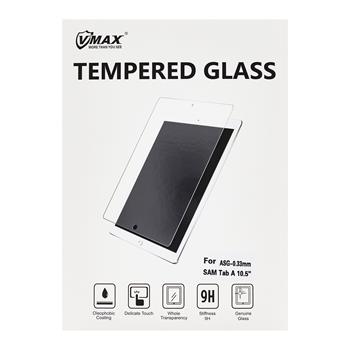 Tactical Tvrzené Sklo 0.33mm Clear pro Samsung Galaxy TAB A 10.5 (EU Blister)