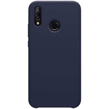 Nillkin Flex Pure Liquid Silikonové Pouzdro Blue pro Huawei P20 Lite