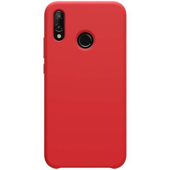 Nillkin Flex Pure Liquid Silikonové Pouzdro Red pro Huawei P20 Lite