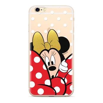 Disney Minnie 015 Back Cover Transparent pro Huawei Y5 2018