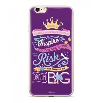 Disney Princess 003 Back Cover Multicolored pro iPhone 6 / 7 / 8