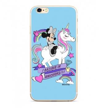 Disney Minnie 035 Back Cover Blue pro iPhone 5 / 5S / SE