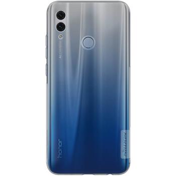 Nillkin Nature TPU silikonové pouzdro Grey pro Honor 10 Lite