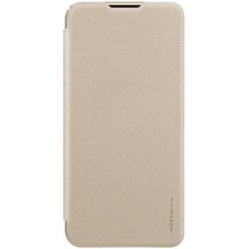 Nillkin Sparkle Folio Pouzdro GOLD zlatá barva pro Honor 10 Lite