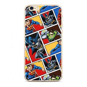 DC League of Justice Zadní Kryt 001 Multicolor pro Samsung Galaxy S10