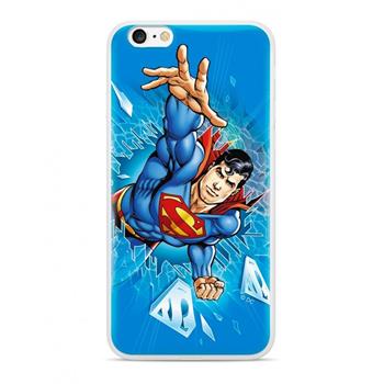 Superman Zadní Kryt 005 Blue pro iPhone 7 / 8
