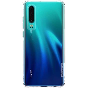 Nillkin Nature TPU silikonové pouzdro pro Huawei P30 Transparent