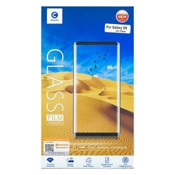 Mocolo 3D UV Tvrzené Sklo Transparent pro Samsung G975 Galaxy S10 Plus