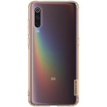 Nillkin Nature TPU silikonové pouzdro pro Xiaomi Mi9 Tawny