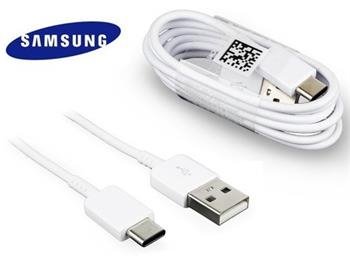 EP-DG970BWE Samsung Type-C Datový Kabel WHITE bílá barva (Bulk)