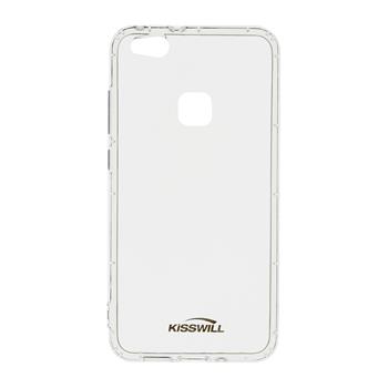 Kisswill Air Around TPU Kryt pro Huawei Y7 2019 Transparent