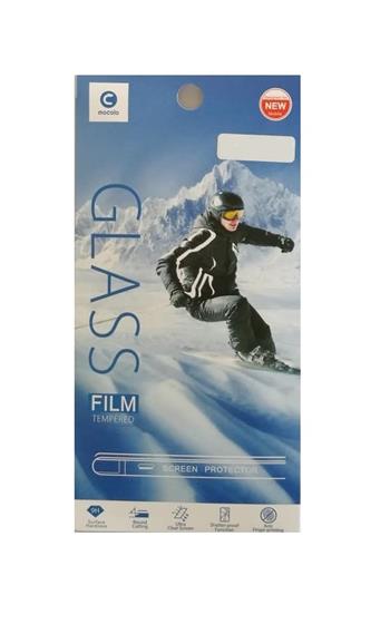 Mocolo 3D Tvrzené Sklo Black pro Samsung Galaxy A20 / A30 / A30s / A50 / M30