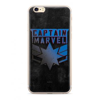 MARVEL Captain Marvel 015 Kryt pro Samsung G950 Galaxy S8 Black