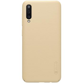 Nillkin Super Frosted Zadní Kryt pro Samsung Galaxy A50 / A30s GOLD zlatá barva