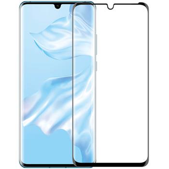 Nillkin Tvrzené Sklo 3D DS+ MAX Black pro Huawei P30 Pro