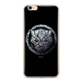MARVEL Black Panther 013 Zadní Kryt pro Samsung G950 Galaxy S8 Black