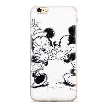 Disney Mickey & Minnie 010 Back Cover pro Samsung J415 Galaxy J4+ WHITE bílá barva