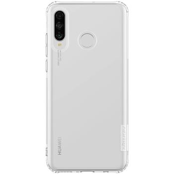 Nillkin Nature TPU silikonové pouzdro pro Huawei P30 Lite Transparent