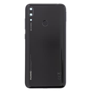Huawei Y7 2019 Kryt Baterie Black (Service Pack)