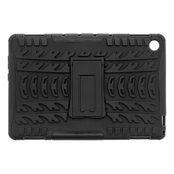 Tactical Stand TPU Kryt pro Huawei MediaPad M5 Lite Black