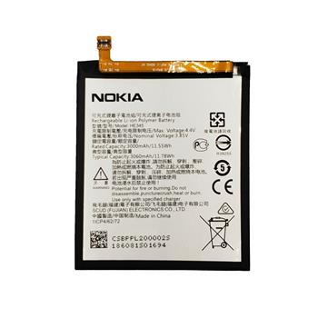 HE345 Nokia Baterie 3000 mAh Li-Ion (Bulk)