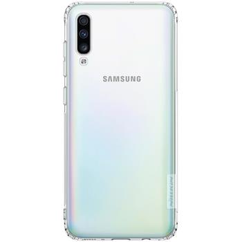 Nillkin Nature TPU Kryt pro Samsung Galaxy A70 Transparent