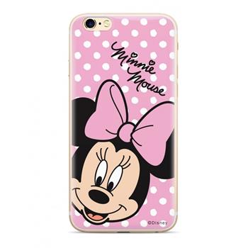 Disney Minnie 008 Back Cover pro Samsung A405 Galaxy A40 PINK růžová barva